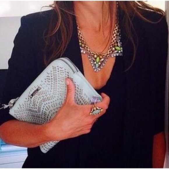 Stella & Dot Palmia Necklace - Picture 13 of 16